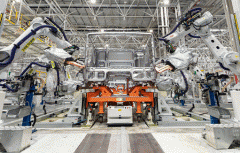 更勾勒出中国沉汽迈向世界舞台地方的清晰轨