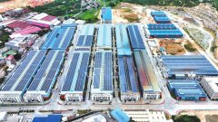 泉州市泰智机械成长无限公司出产车间